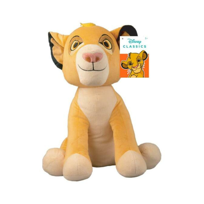 Disney – Plyšové zvieratko 27 cm Simba