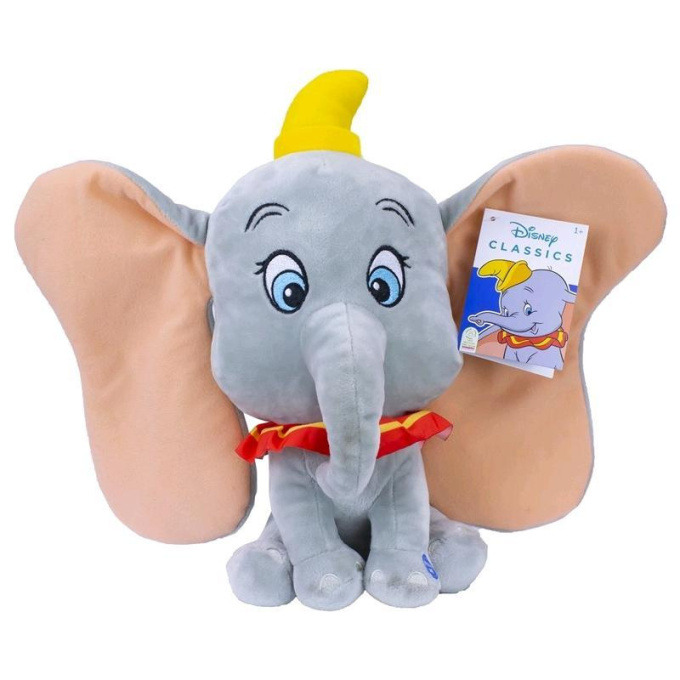 Disney – Plyšové zvieratko 29 cm Slon Dumbo