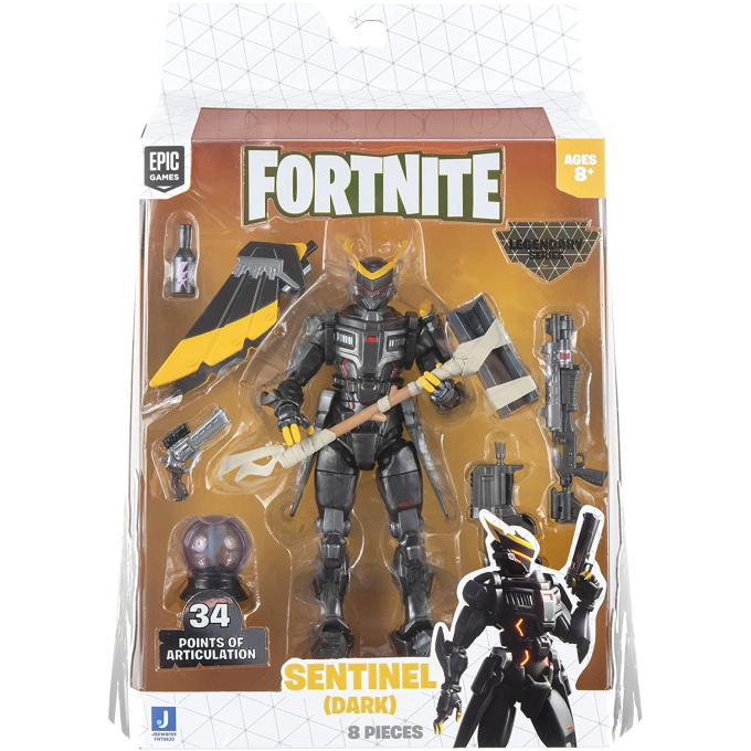 Fortnite- Figúrka Sentinel