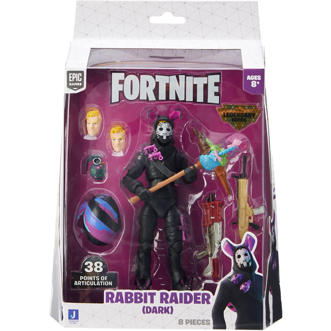 Fortnite- Figúrka Rabbit Raider