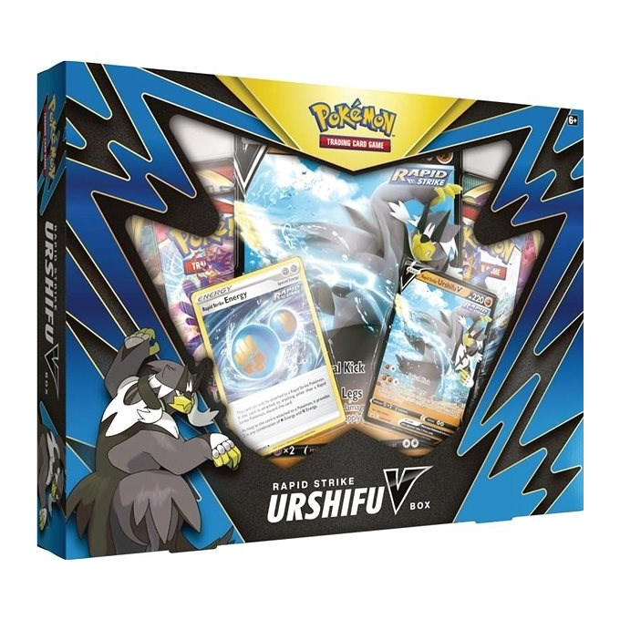 Pokémon kolekcia – V Box Single Strike Urshifu