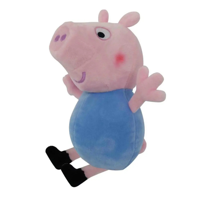 Peppa Pig - Plyšová postavička 50 cm George Modrý