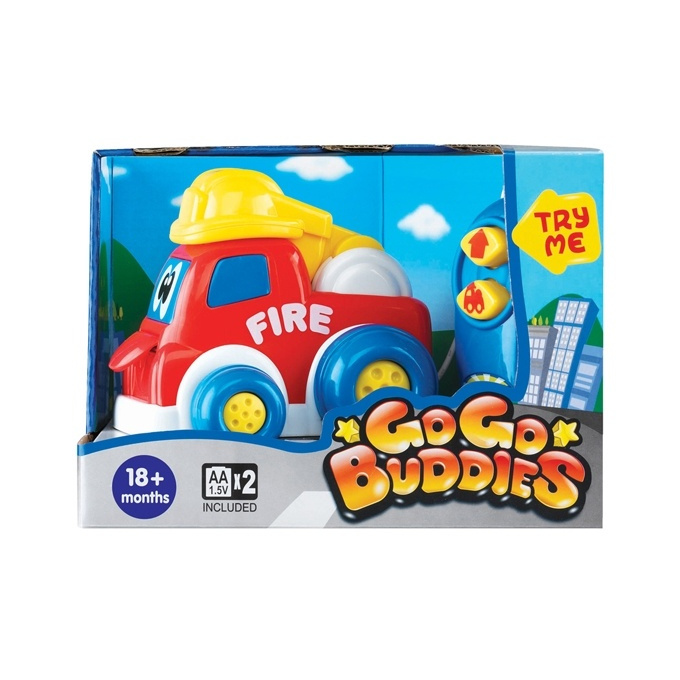 Veselé vozidlo na ovládanie