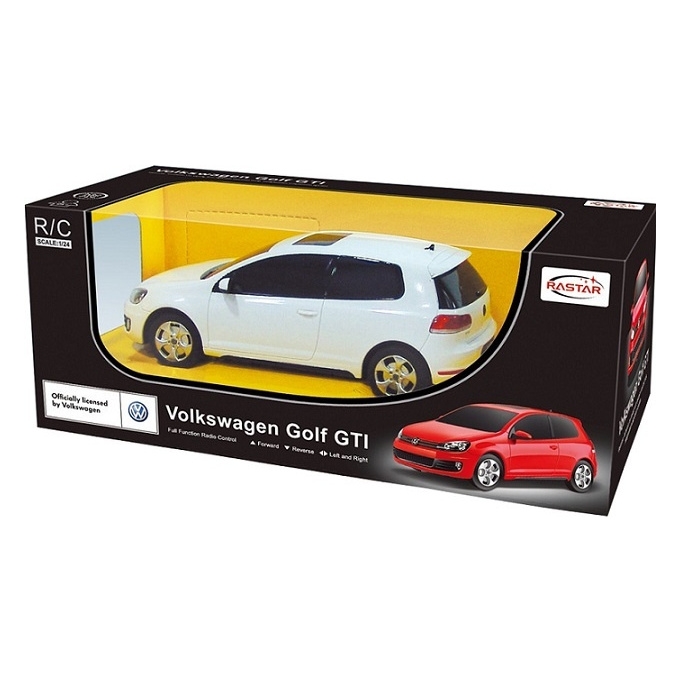 RC auto - Volkswagen Golf