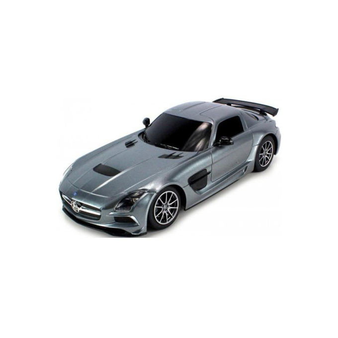 RC Mercedes-Benz SLS AMG 1:18 Mercedes_Benz SLS AMG -Sivé