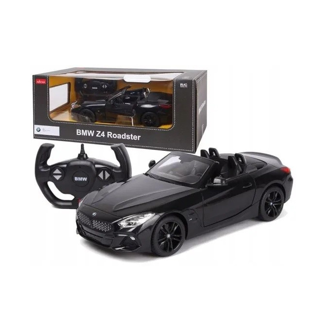 RC - BMW Z4 Roadster 1:14 Čierne