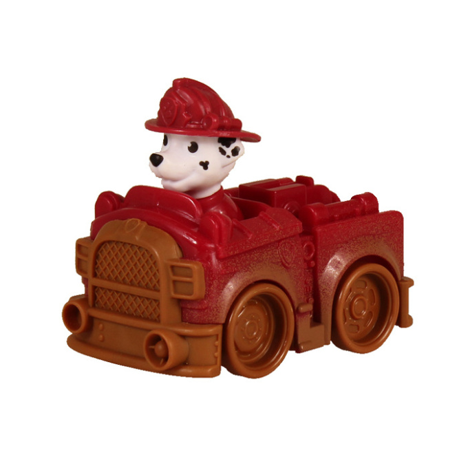 Paw Patrol – Figúrky s vozidlom Marshall