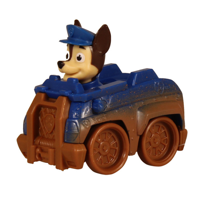 Paw Patrol – Figúrky s vozidlom Chase