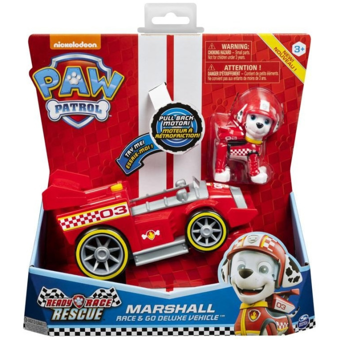 Paw Patrol – Pretekárske autíčko Marshall