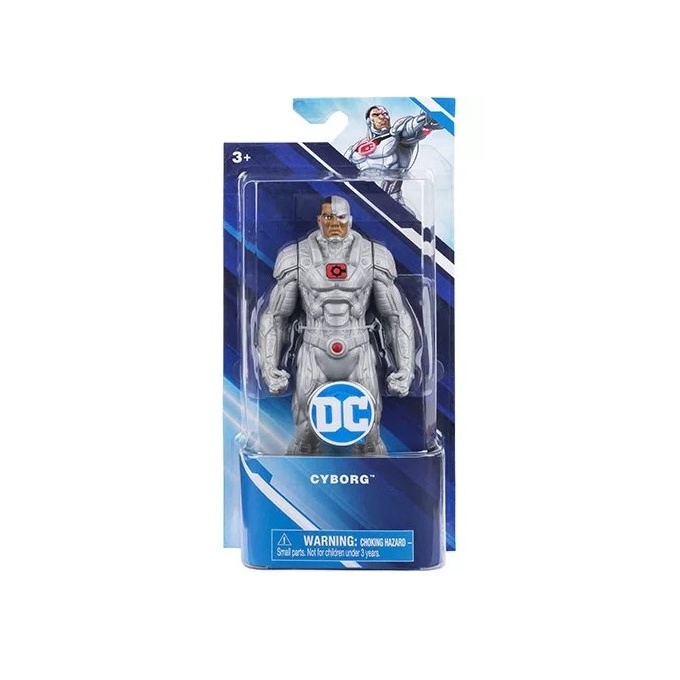 Batman – Figúrka Cyborg