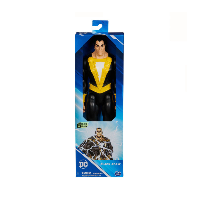 DC - Figúrka Black Adam