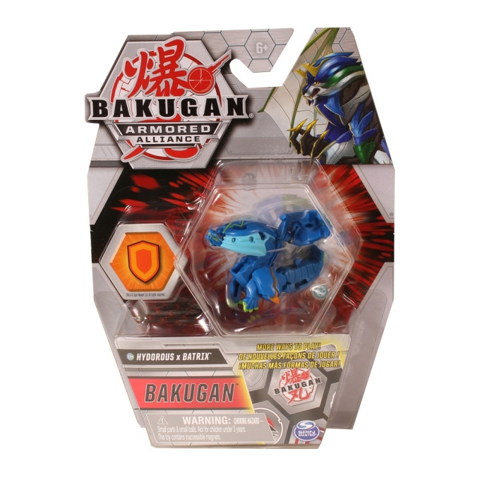 Bakugan bojovník Hydorous X Batrix