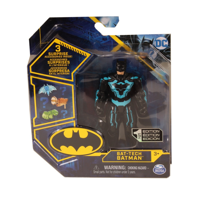 Batman - Figúrka Bat-Tech Batman 20129808