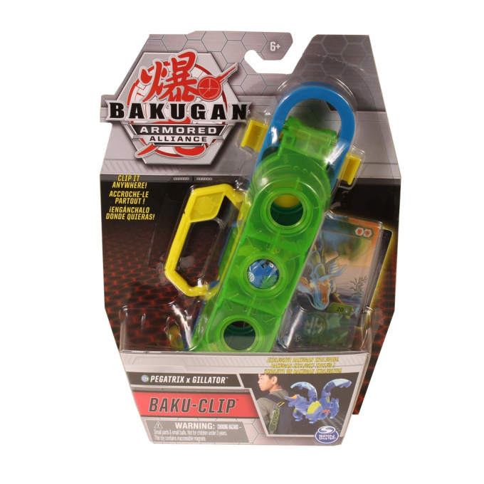 Bakugan - Kufrík