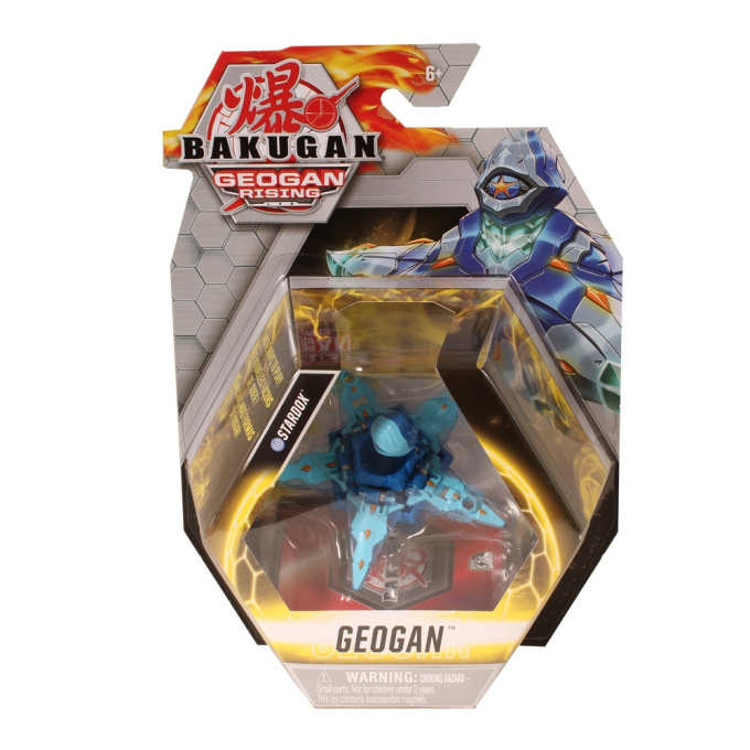 Bakugan – Geogan Stardox