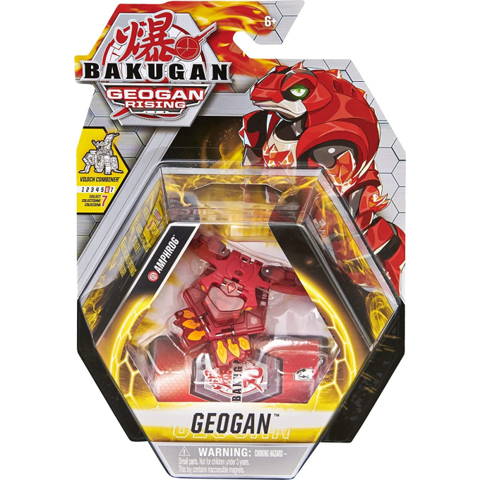 Bakugan – Geogan Amphrog