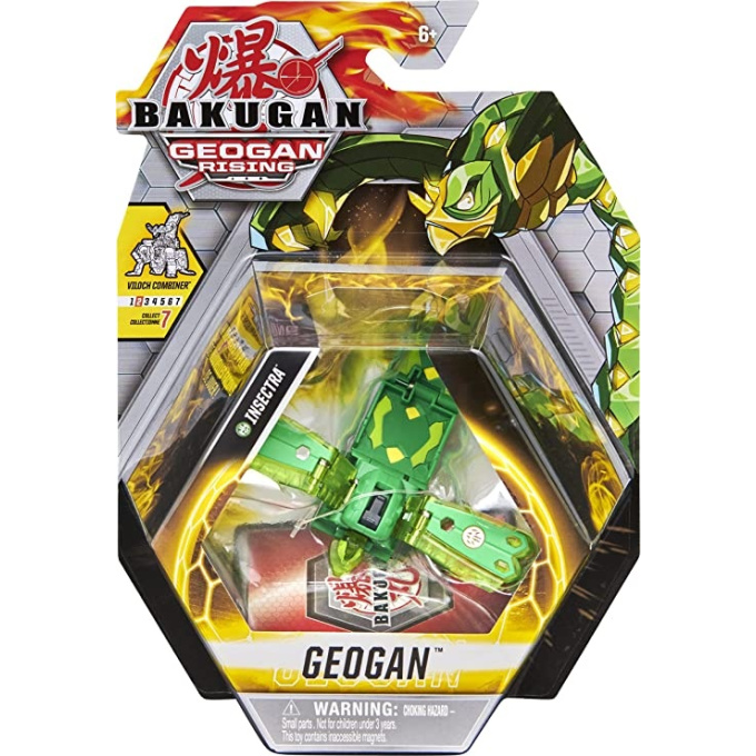 Bakugan – Geogan Insectra