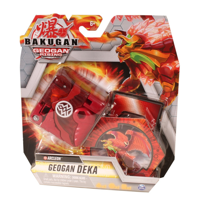 Bakugan – Geogan Deka Arcleon