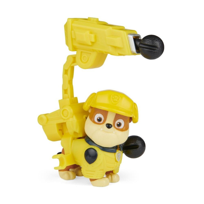 Paw Patrol – Psík s príslušenstvom Rubble