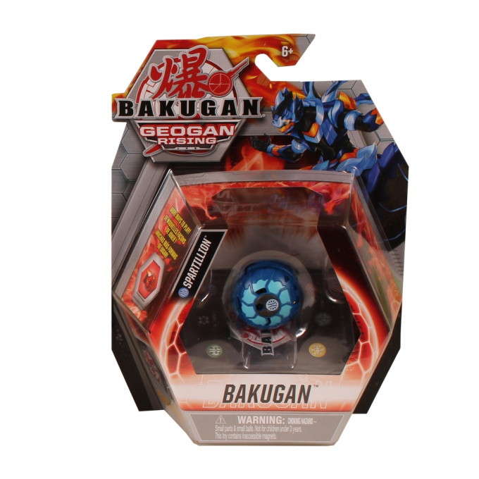 Bakugan – Geogan Rising 20132743
