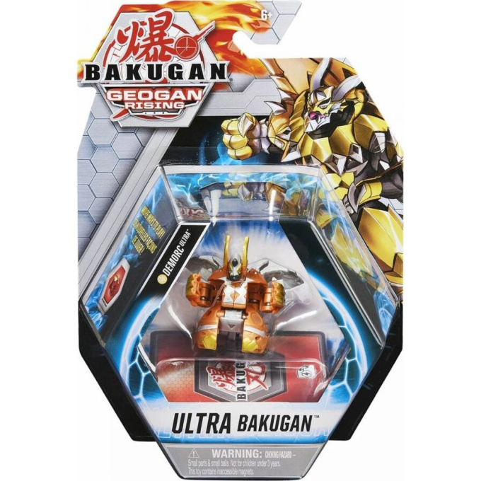 Bakugan – Geogan Rising Ultra 20132919