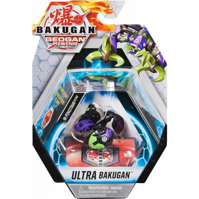 Bakugan – Geogan Rising Ultra 20132917
