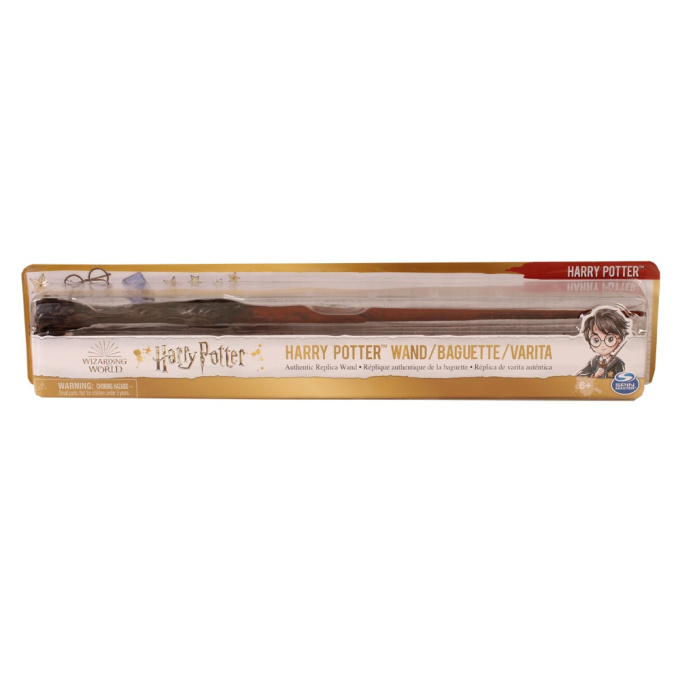 Harry Potter – Čarovný prútik Harry Potter