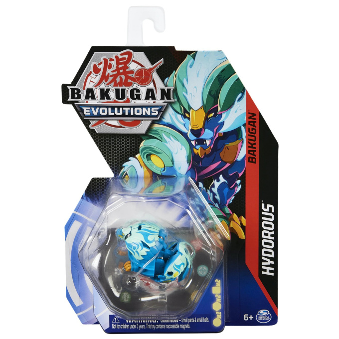 Bakugan - Figúrka 20134614