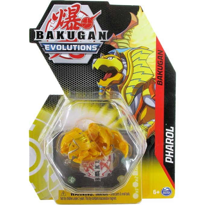 Bakugan - Figúrka 20135597