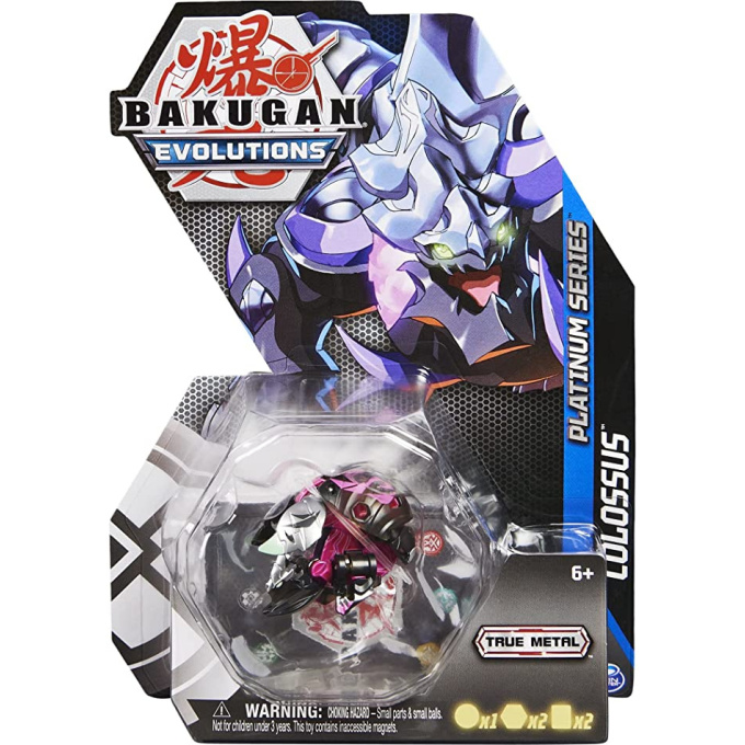 Bakugan – Figúrka 20135944