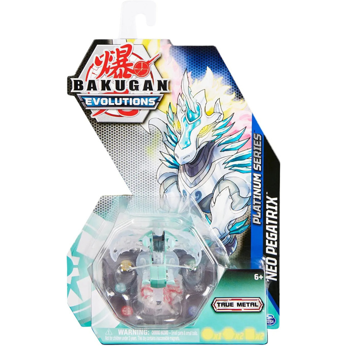 Bakugan – Figúrka 20136015