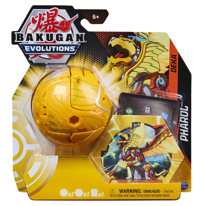 Bakugan Evolutions - Figúrka Pharol