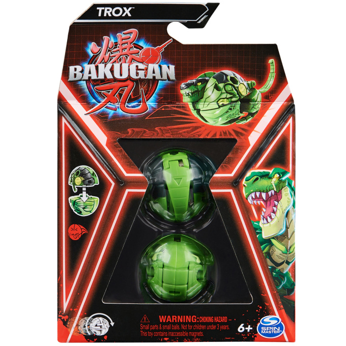 Bakugan - Figúrka 20141499