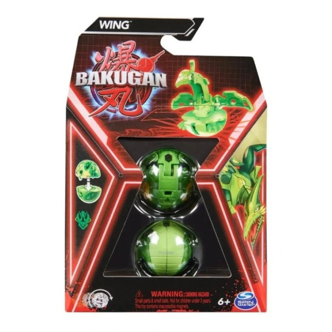 Bakugan - Figúrka 20141572