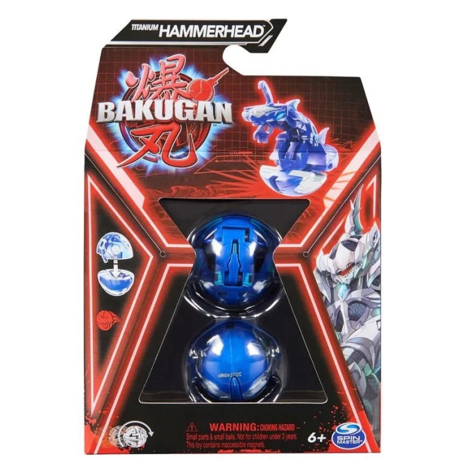 Bakugan - Figúrka 20141576