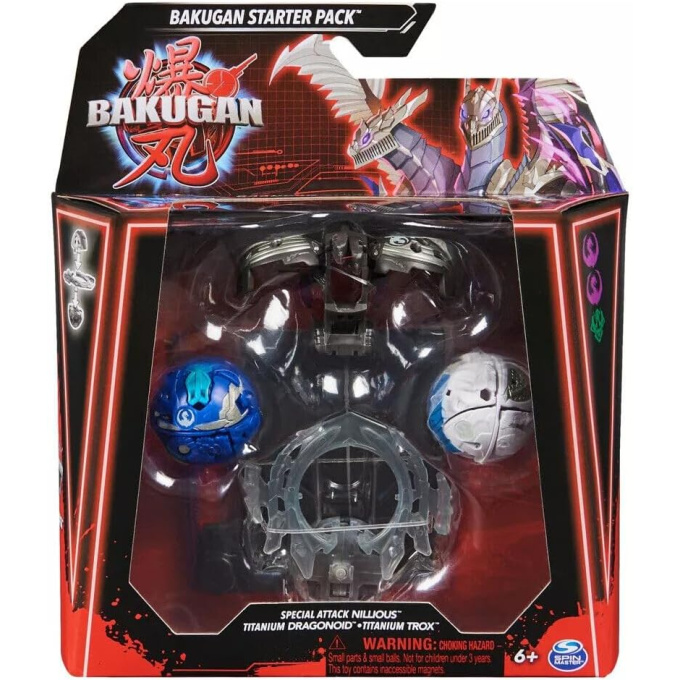 Bakugan – Special Attack Mantid 20142185