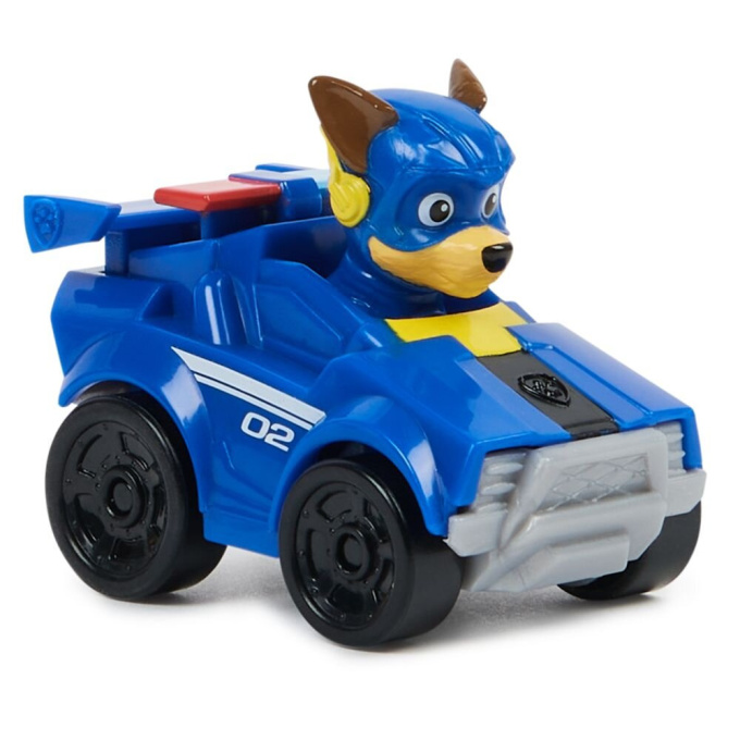 Paw Patrol - Figúrka Chase