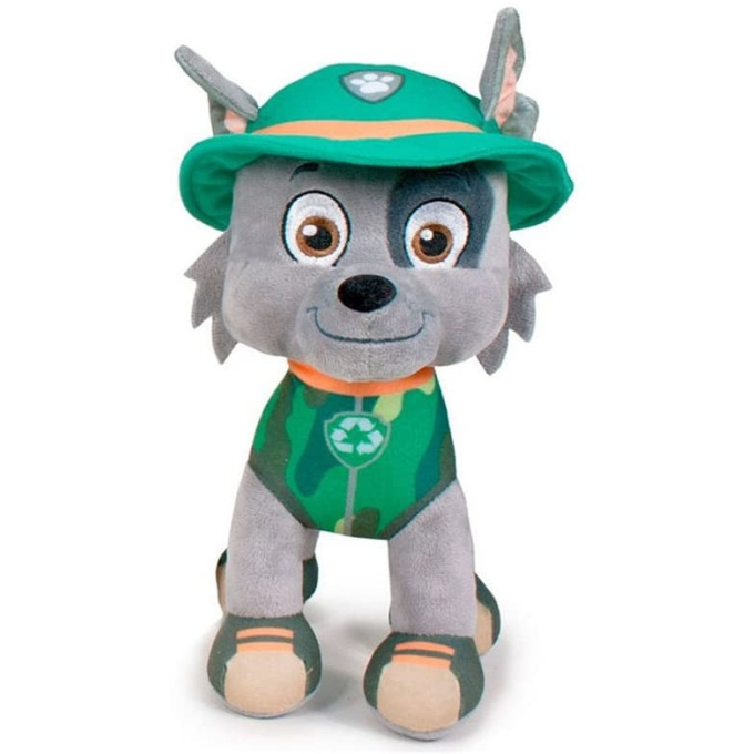 Paw Patrol - Plyšové postavičky