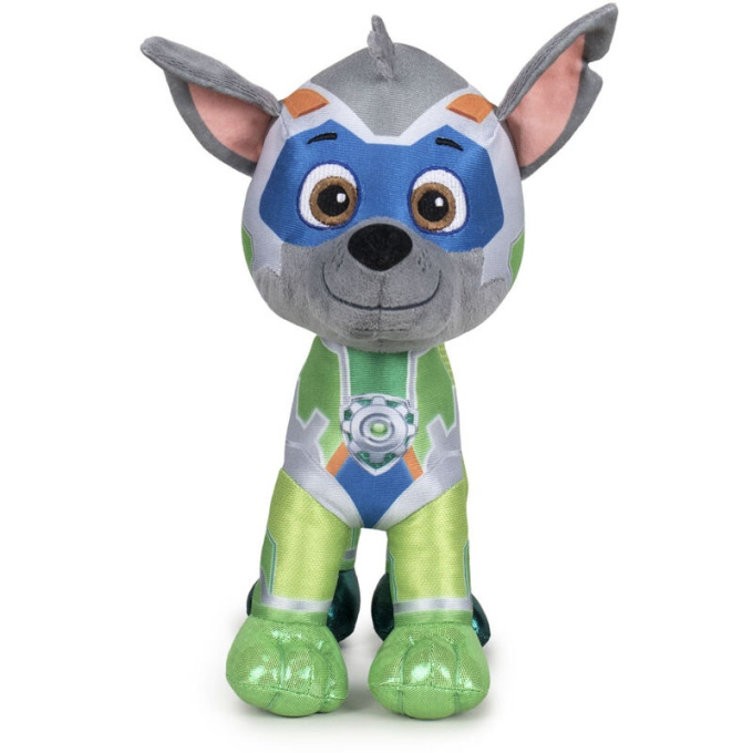 Paw Patrol - Plyšové postavičky Rocky