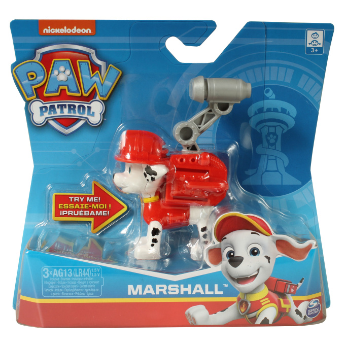 Paw Patrol - Figúrka Marshall - 20126394