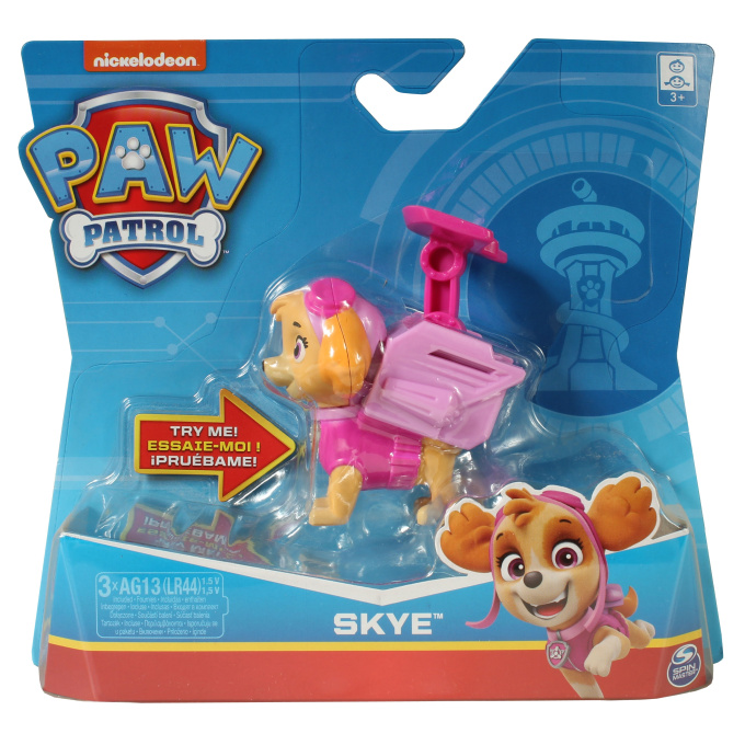 Paw Patrol - Figúrka Skye - 20126396