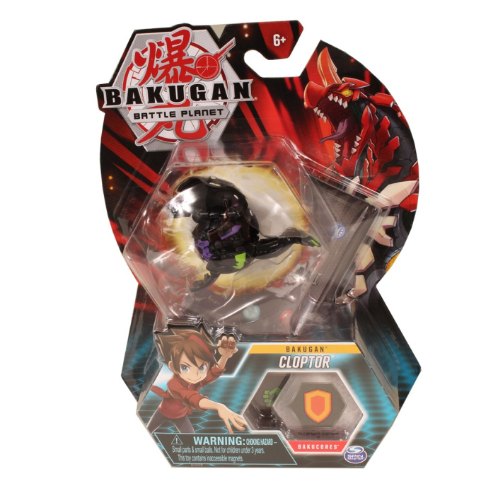Bakugan - Figúrka Cloptor