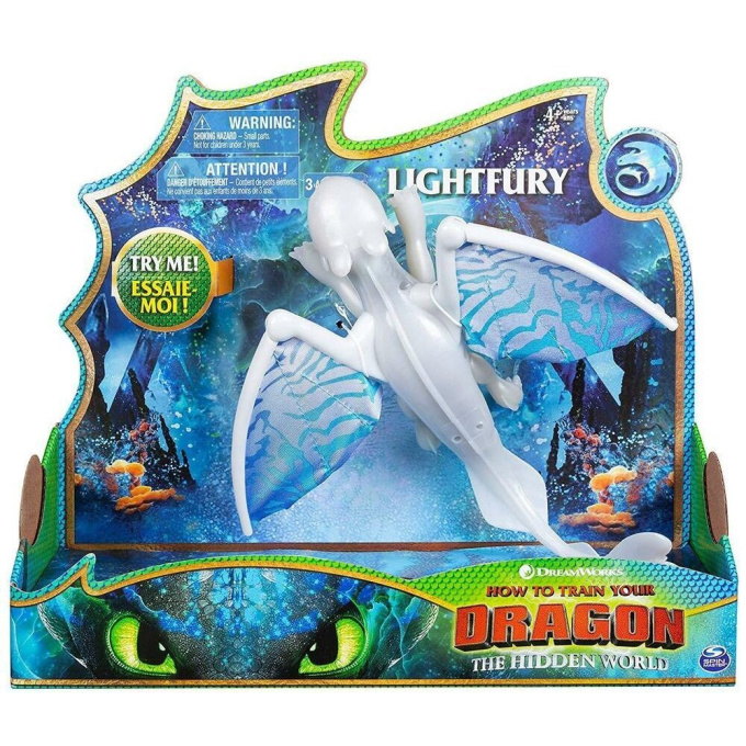 Veľký drak Lightfury