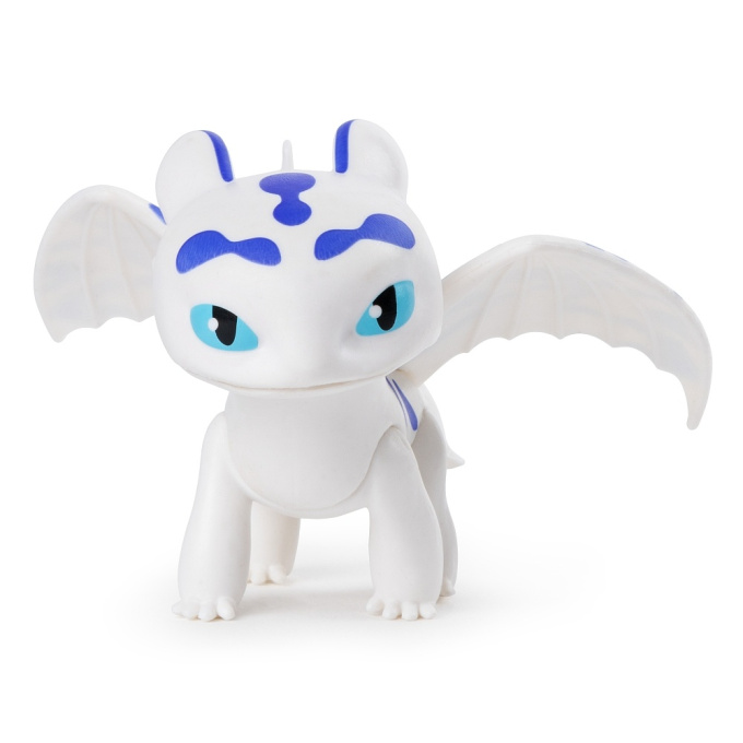 Dragon – Figúrka meniaca farbu Lightfury