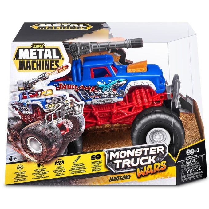 Zuru – Monster Truck Bone Breaker