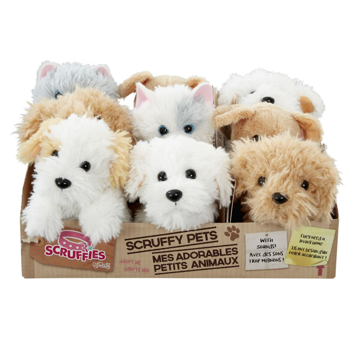 Plyšové zvieratko Cooper