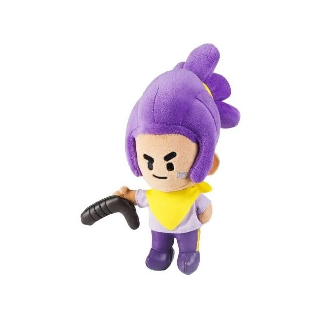 Brawl Stars - Plyšová figúrka