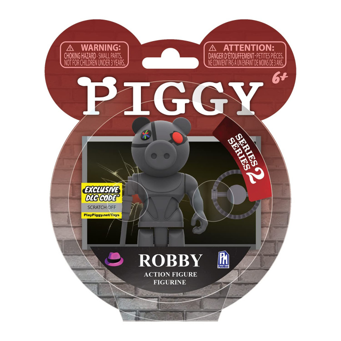Piggy – Figúrka Robby