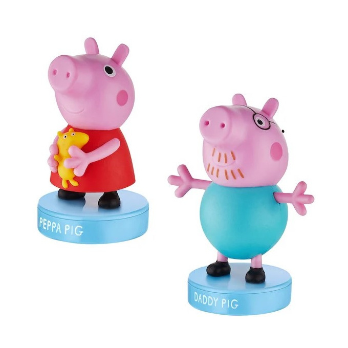 Peppa Pig – Pečiatky