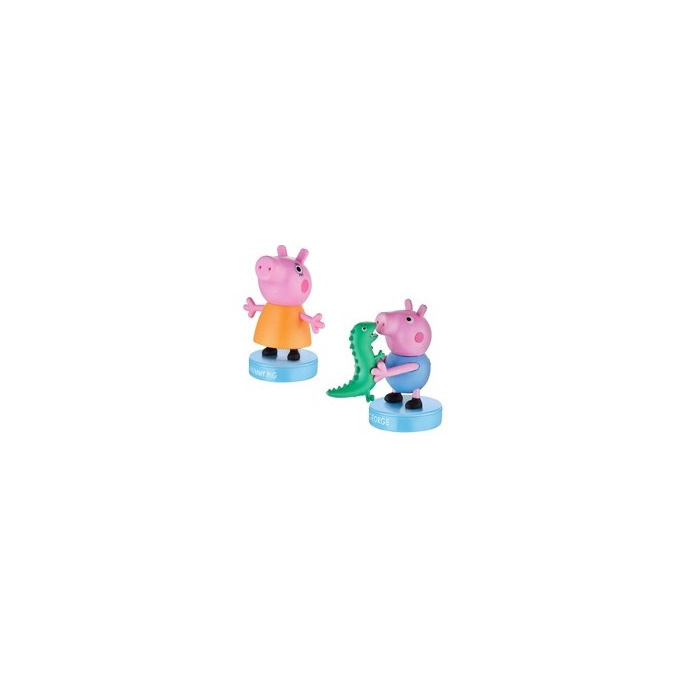 Peppa Pig – Pečiatky Peppa Pig-George